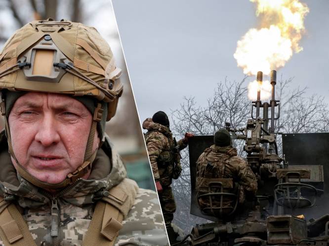 Kersverse commandant van Oekraïense grondtroepen: “Later dit jaar lanceren we nieuw tegenoffensief”