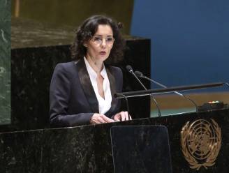 Hadja Lahbib naar Genève voor 52ste zitting VN-Mensenrechtenraad
