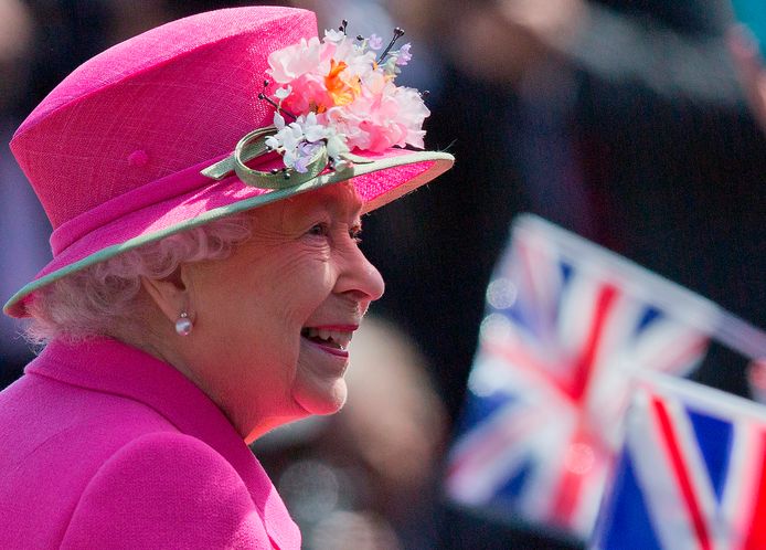 De Britse koningin Elizabeth houdt morgen een tv-toespraak vanwege de coronacrisis.