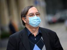 Yves Van Laethem révèle son fantasme sanitaire: “Une vaguelette d’un point de vue clinique”