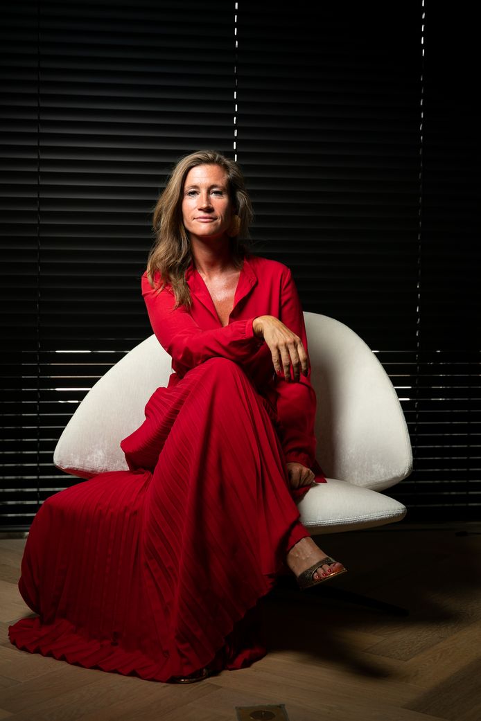 Annemieke Dubois richtte haar luxedatingbureau op in 2020, in volle coronacrisis.