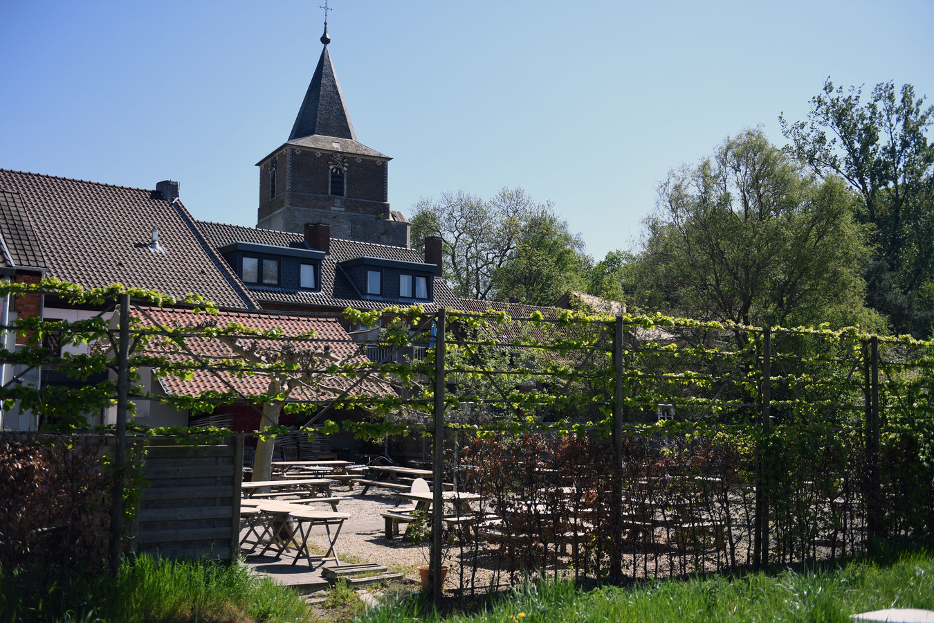 IN BEELD. Bierbeek in tijden van corona, door de lens van onze ...