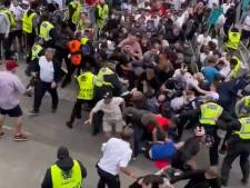 Chaos et ambiance tendue, à Londres, en marge de la finale de l’Euro 