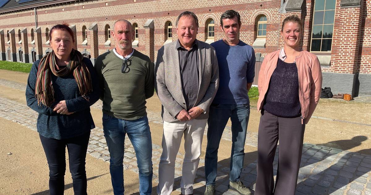 Leefbaar Merksplas gaat verder met hetzelfde college van burgemeester en schepenen