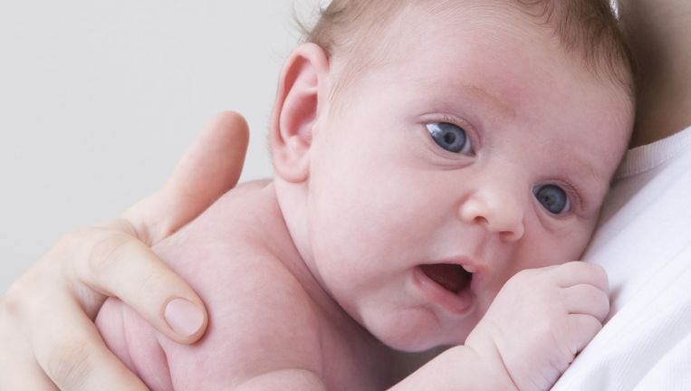 Baby Van Blinde Ouders Maakt Minder Oogcontact De Volkskrant