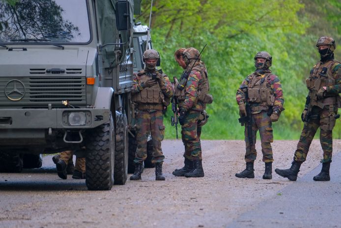 Voortvluchtige Belgische Militair Nog Altijd Niet Gevonden Hoe Gaat Klopjacht Nu Verder Buitenland Ad Nl