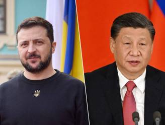 Zelensky nodigt Chinese president Xi Jinping uit naar Oekraïne