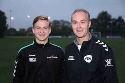 Jasper Fontijne kreeg het derbygevoel met de paplepel ingegoten