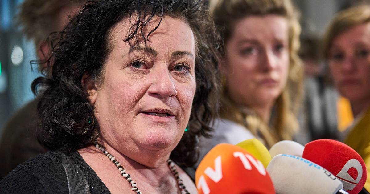 Caroline van der Plaas (BBB) ​​says she has no ambitions to become the Netherlands’ prime minister, ‘but never say never’ |  outside