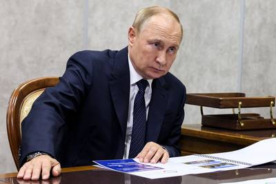 Poetin gaat met zijn nucleaire dreiging verder dan officiële doctrine van Rusland: “Dit moet ernstig genomen worden”