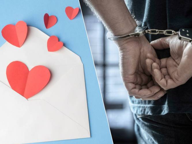 Drugskoerier (24) stuurt rechter verbazende brief met hartjes: “Dit heb ik nog nooit gezien”