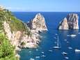 Door België gezochte vastgoedmagnaat van luxejacht op Capri geplukt