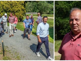 Stefaan (62) nam peterschap wandelpad op zich: “Tevreden met uitbreiding netwerk Heuvelland”