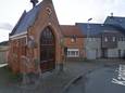Offerblok gestolen uit kapel