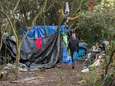 De winter komt eraan: zorgen om arbeidsmigranten die in tentenkampen leven