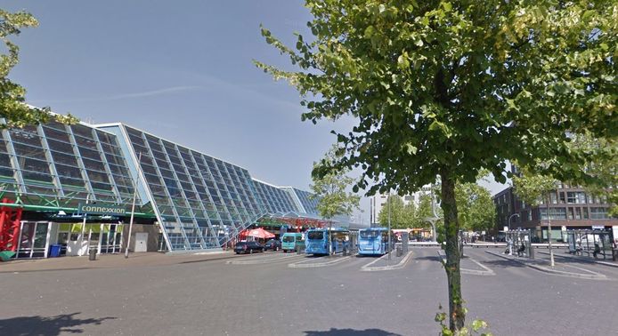 Station Lelystad
