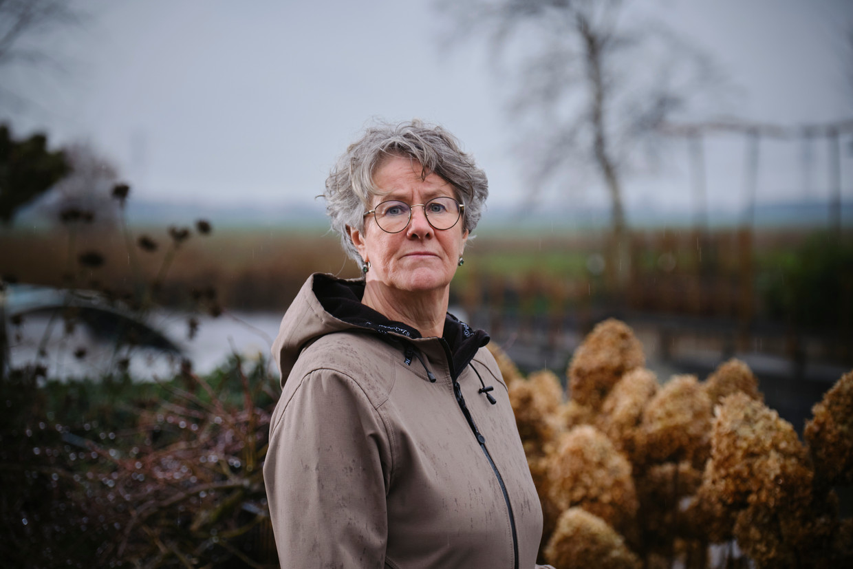 Minkie Brandsma. Beeld Sjaak Verboom
