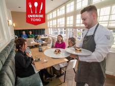 Wat Jan des Bouvrie niet voor elkaar kreeg, lukt dit restaurant wel: goed eten met gevoel voor stijl
