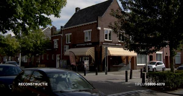 Medewerkster bakkerij in Tilburg na overval: ‘Die ogen zo dichtbij en dat mes voor mijn gezicht, dat is heel heftig'.