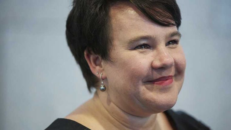 Staatssecretaris Sharon Dijksma van Economische Zaken. Beeld anp