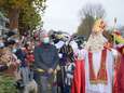 Sinterklaas krijgt warme ontvangst in Ninove ondanks strenge coronaregels: “Blij voor kindjes dat intrede kon doorgaan”
