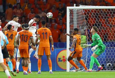 LIVE PAYS-BAS - TURQUIE: Akaydin enflamme le stade de Berlin, les Turcs aux commandes (1-0)