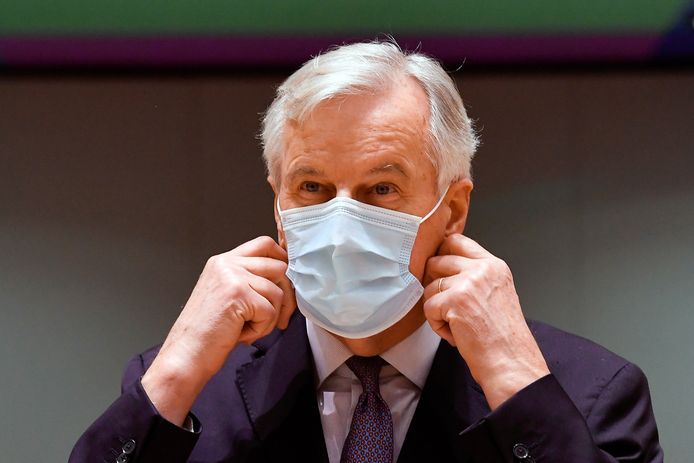 Michel Barnier