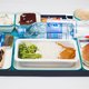 Is eten in een vliegtuig minder lekker?