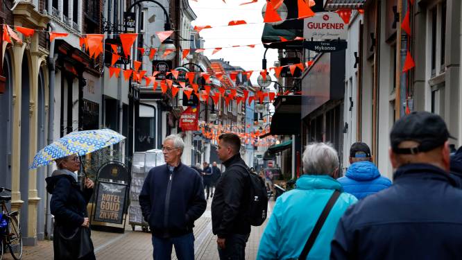 Een half miljoen Nederlandse toeristen bezoekt Gorinchem en geeft daar 22,8 miljoen euro uit