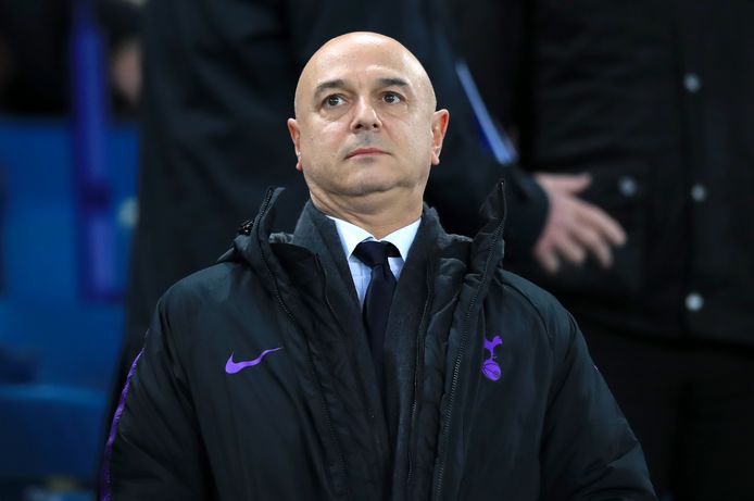 Daniel Levy.