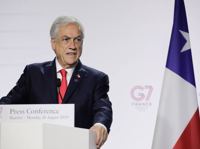 Chili in volle transitie kiest opvolger aftredend president Piñera
