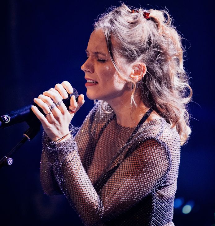 Het hoeft niet meer per se grappig voor Judith Agaath, als het maar