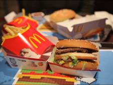 McDonalds accueille la concurrence de Burger King et Five Guys "avec plaisir"