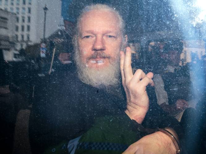 Julian Assange: ongemanierd, narcistisch en een wereldberoemde klokkenluider