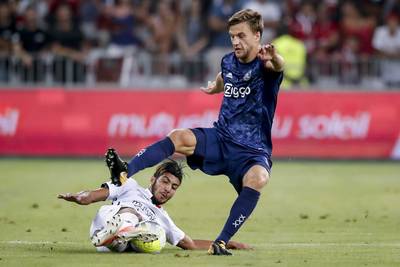 Veltman: goed resultaat voor return