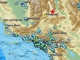 Schade blijft beperkt na zwaarste aardbeving in Californië sinds 1999