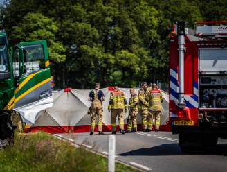 Motorrijder (41) uit Veenendaal komt om het leven bij frontale botsing met vrachtwagen