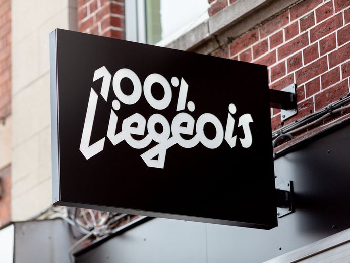 100% Liégeois