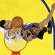 Curry giet sausje van 36 punten over ticket NBA-finale Golden State Warriors