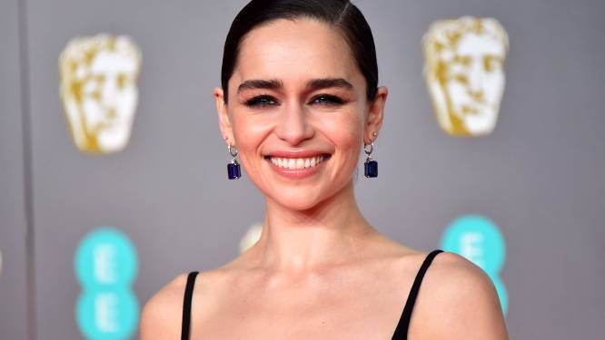 Emilia Clarke krijgt excuses van tv-baas die haar beledigde