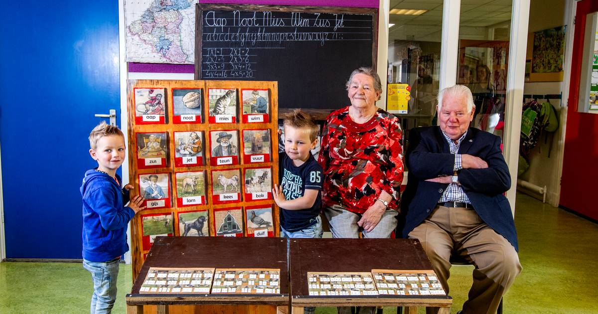 Dorpsschool De Linde in Laag Zuthem is met tijd meegegaan | Raalte
