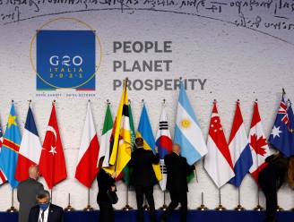 G20-top start met klimaat en coronavirus op de agenda
