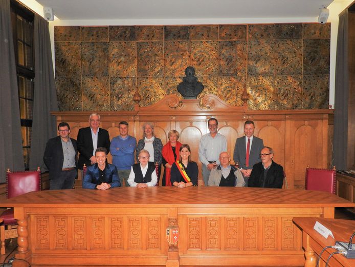 Landbouwers, chef en zuster zijn verdienstelijke medeburgers van Duffel