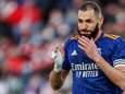 Affaire de la sextape: un an de prison avec sursis pour Karim Benzema 