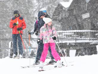 Skiën in eigen land? “Morgen topdag, in het weekend is sneeuw al weg”