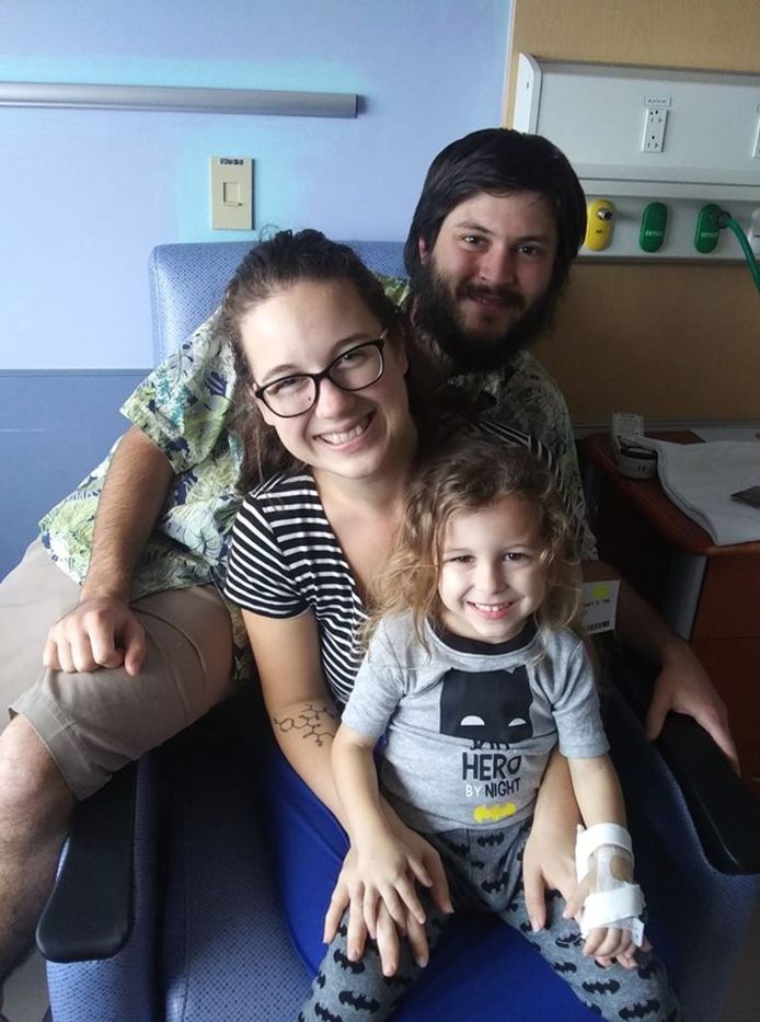 De ouders van Noah voerden de afgelopen maanden een felle juridische strijd om hun zoon op ‘alternatieve’ manier de strijd tegen kanker te laten winnen.