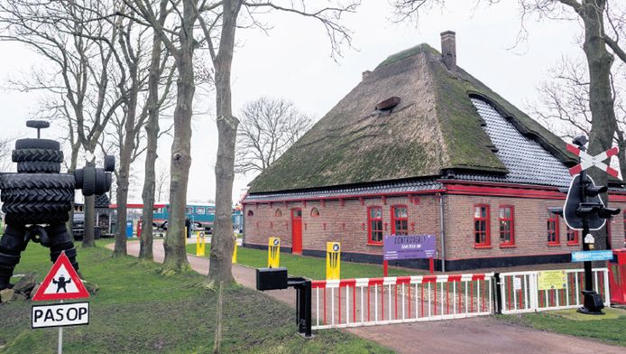 te koop uniek b b met tram in de tuin wonen ad nl