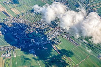 IVN-lezing over de wereld van wolken