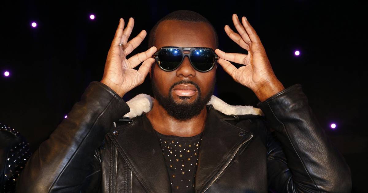 Marque lunette maitre gims sale
