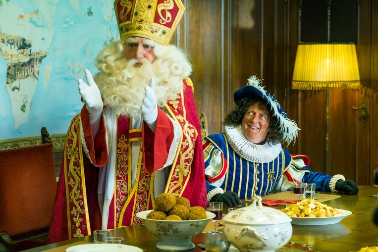 Sinterklaas komt met nieuwe film in herfstvakantie De